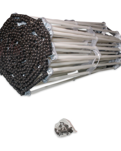 Egg conveying chain 595x4000